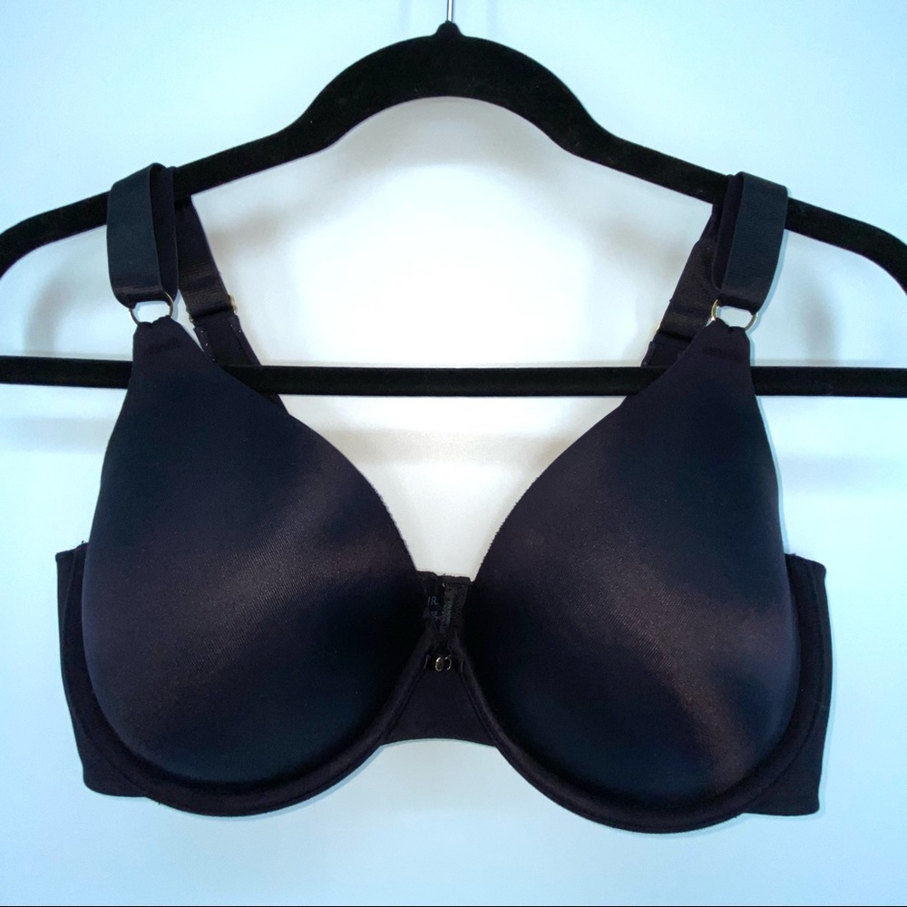 Vanity Fair Padded Underwire T Shirt Bra sz 38D
